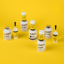 Essentials for semi-permanent, gels & acrylic Andreia