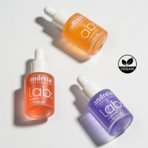 Cura delle unghie LAB: Andreia