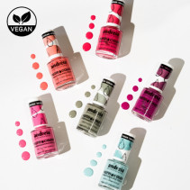 Verniz tratamento e cor Nutri Color Andreia