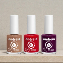 Esmalte de uñas certificado Halal Andreia