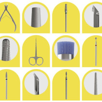 Equipamentos e Acessórios de Prótese Ungueal Andreia