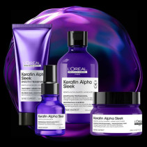 Keratin Alpha Sleek - L'Oréal Professionnel
