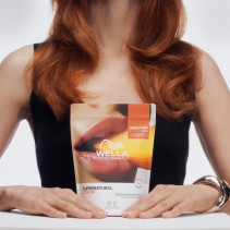 Natürliche Färbung Supernatural Color Wella