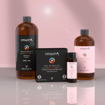 Färbung Mix & Match Vitality's