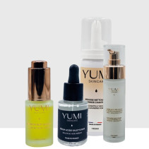 Cuidados faciais YUMI Skincare