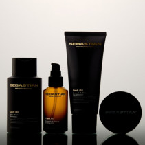 Soins anti-frisottis Dark Oil Sebastian