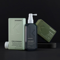 DÉTOX - Cuidados do couro cabeludo Kevin Murphy