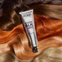 Tone-on-Tone Ammonia-Free Coloring Shades ALK Redken