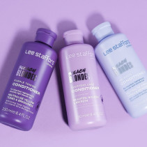 Bleach Blondes - Cuidados para cabelos loiros Lee Stafford
