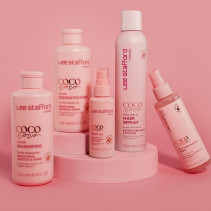 Coco Loco - trattamenti idratanti e lucentezza Lee Stafford