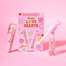 Lèvres Sunkissed