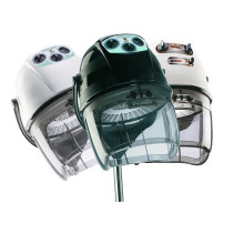Friseurhelm