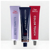 Wella Professionals Hair Coloring Wella Professionals Hair Coloring