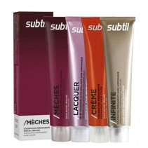 Subtil Coloration