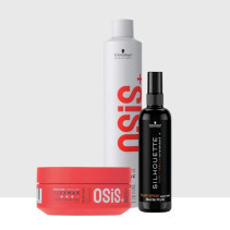 Schwarzkopf Professional Haarstyling Schwarzkopf Professional Haarstyling