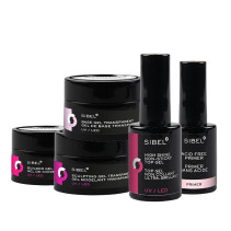 Sibel Nails UV-Gele