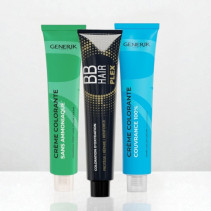 Generik Hair Coloring Generik Hair Coloring