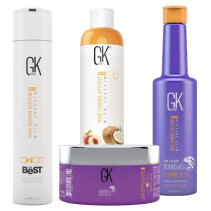Global Keratin Straightening
