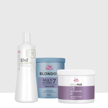 Decolorazione Wella Decolorazione Wella