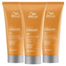 Wella Professional Straightening