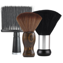 Classic neck broom and Talqueur