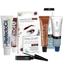 Coloration cils & sourcils