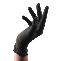 Guantes desechables y accesorios