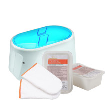 Cura calda per manicure e paraffina