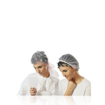Voilette & Filet Nuit & Bonnet Douche