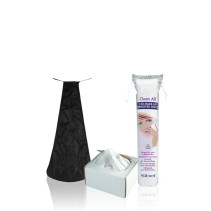 Accessoires Cabine + Le jetable