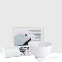 Acessórios de cabine + Descartáveis Acessórios de cabine + Descartáveis