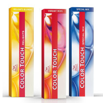Color Touch coloring - Wella