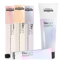 Coloración Dialight - L'Oréal Professionnel