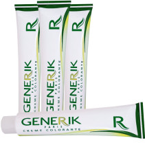 Générik Coloring without ammonia
