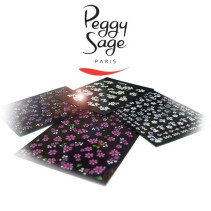 Disegni adesivi per unghie Peggy Sage