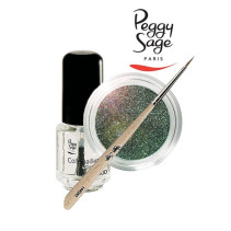 Sequins for Peggy Sage Nails