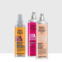 TIGI® ist eine Marke für professionelle Haarpflegeprodukte und Styling-Tools.