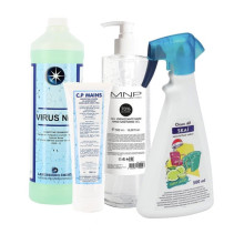 Hygiène et Jetables