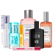 Eaux de Cologne et Parfums 