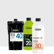 L'Oréal Professionnel Oxidantes e Reveladores L'Oréal Professionnel Oxidantes e Reveladores