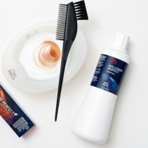 Oxidationsmittel und Entwickler Wella