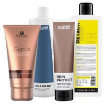 Coloration Skin Protection Fleckenentferner