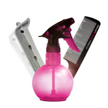 Accessoires de coiffure professionnels