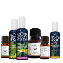 Aceites esenciales