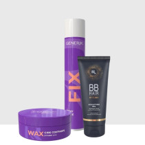 Générik Haarstyling Générik Haarstyling
