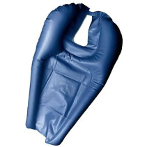 Arandela de cabeza inflable