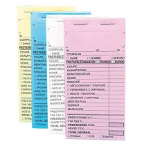 Hojas de Planificación del Libro de Caja