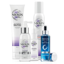 Nioxin intensive treatment