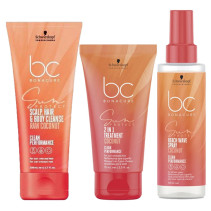 Bonacure Sun Protect Cheveux Exposés au soleil
