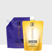 Descoloração GKhair Descoloração GKhair